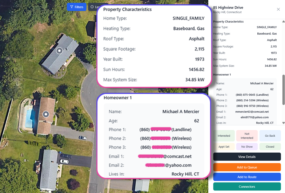 Enriched Data (Add-on Feature)